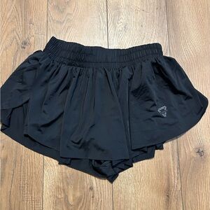 Black Women's Shorts